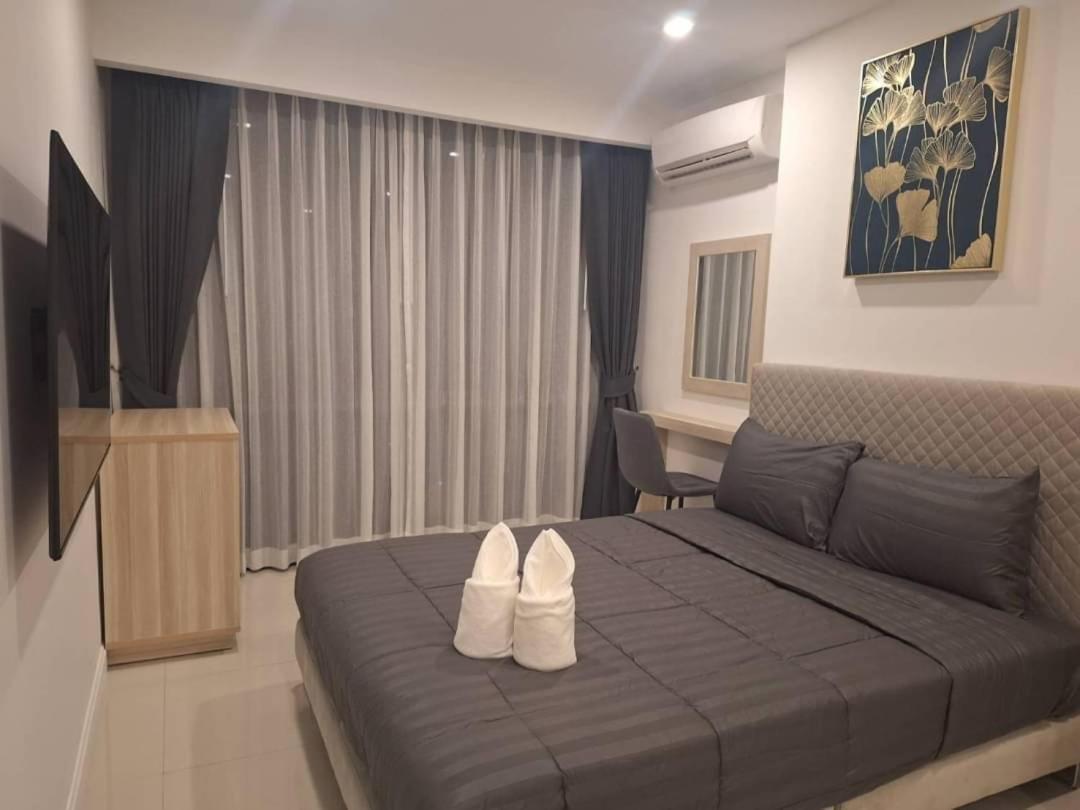 Cozy & Pra Tamnak Apartment