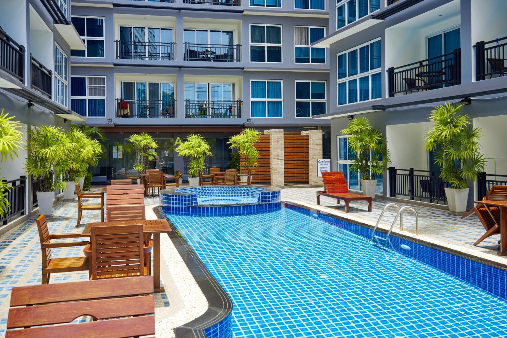 Avenue By Fantasea Apartamento Pattaya