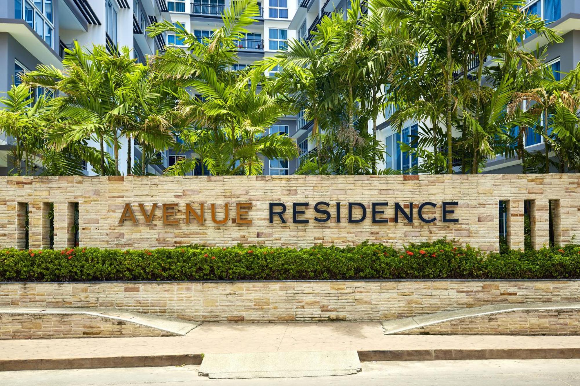 Apartamento Avenue By Fantasea Pattaya
