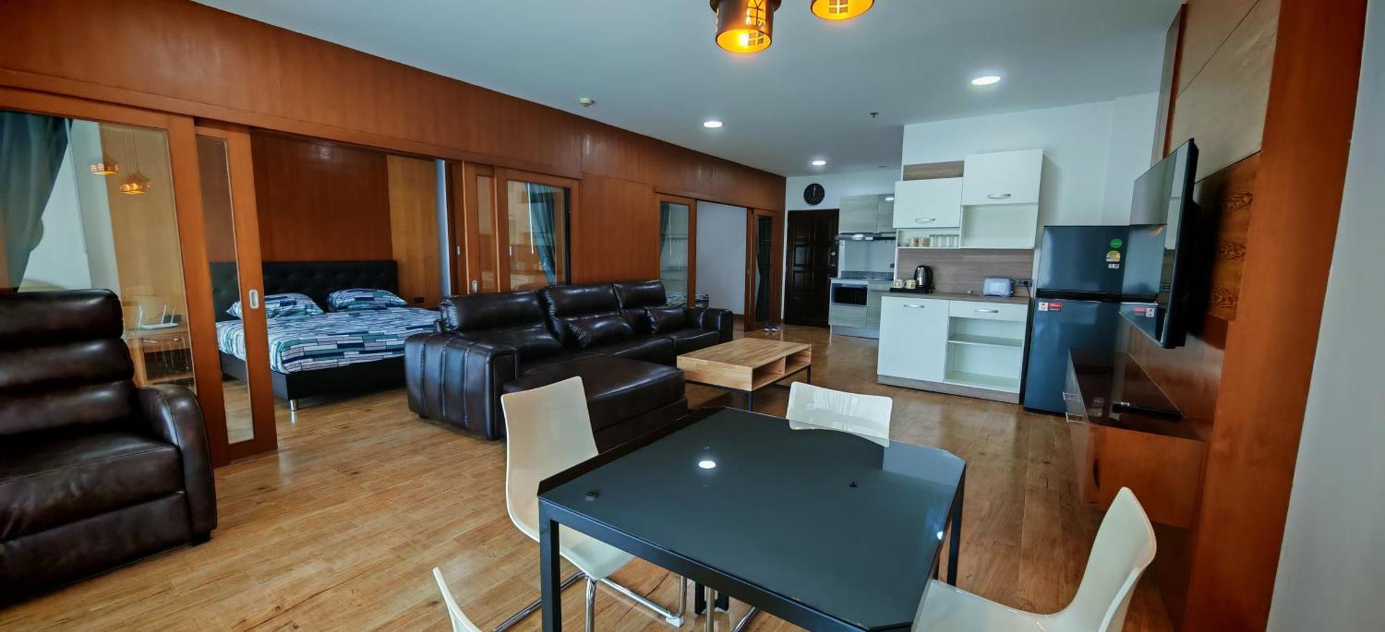 Express View Talay 6 Apartment *