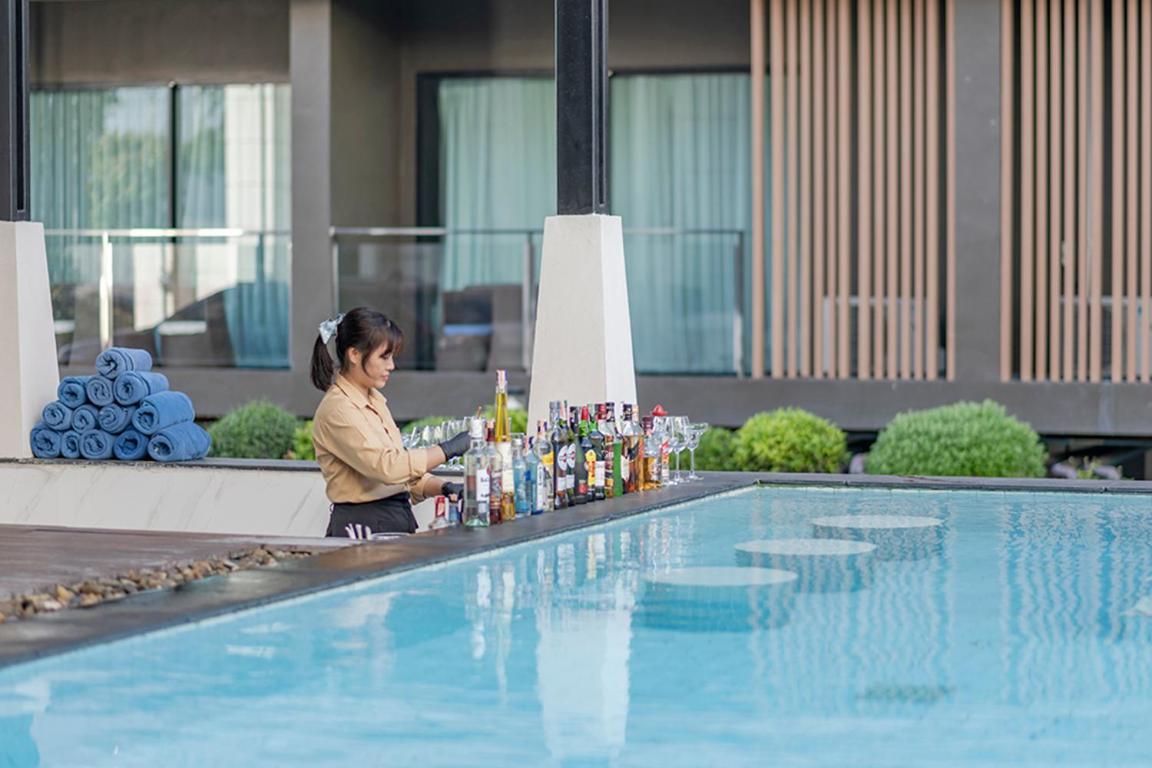 Mandarin Eastville, - Sha Extra Hotel Pattaya
