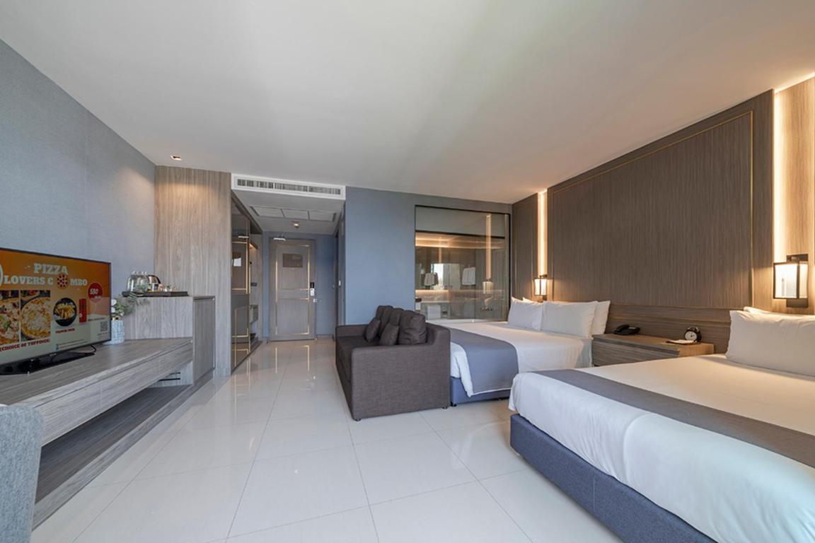 Mandarin Eastville, - Sha Extra 5* Pattaya