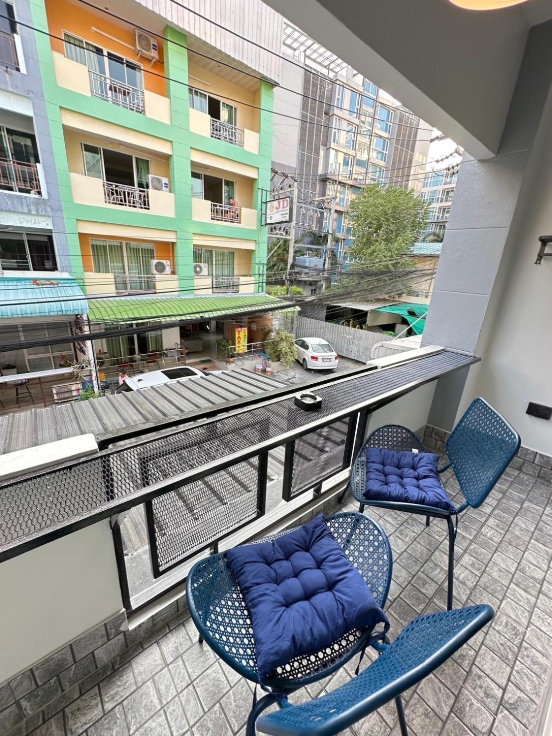 Aparthotel Viraplace2# Pattaya