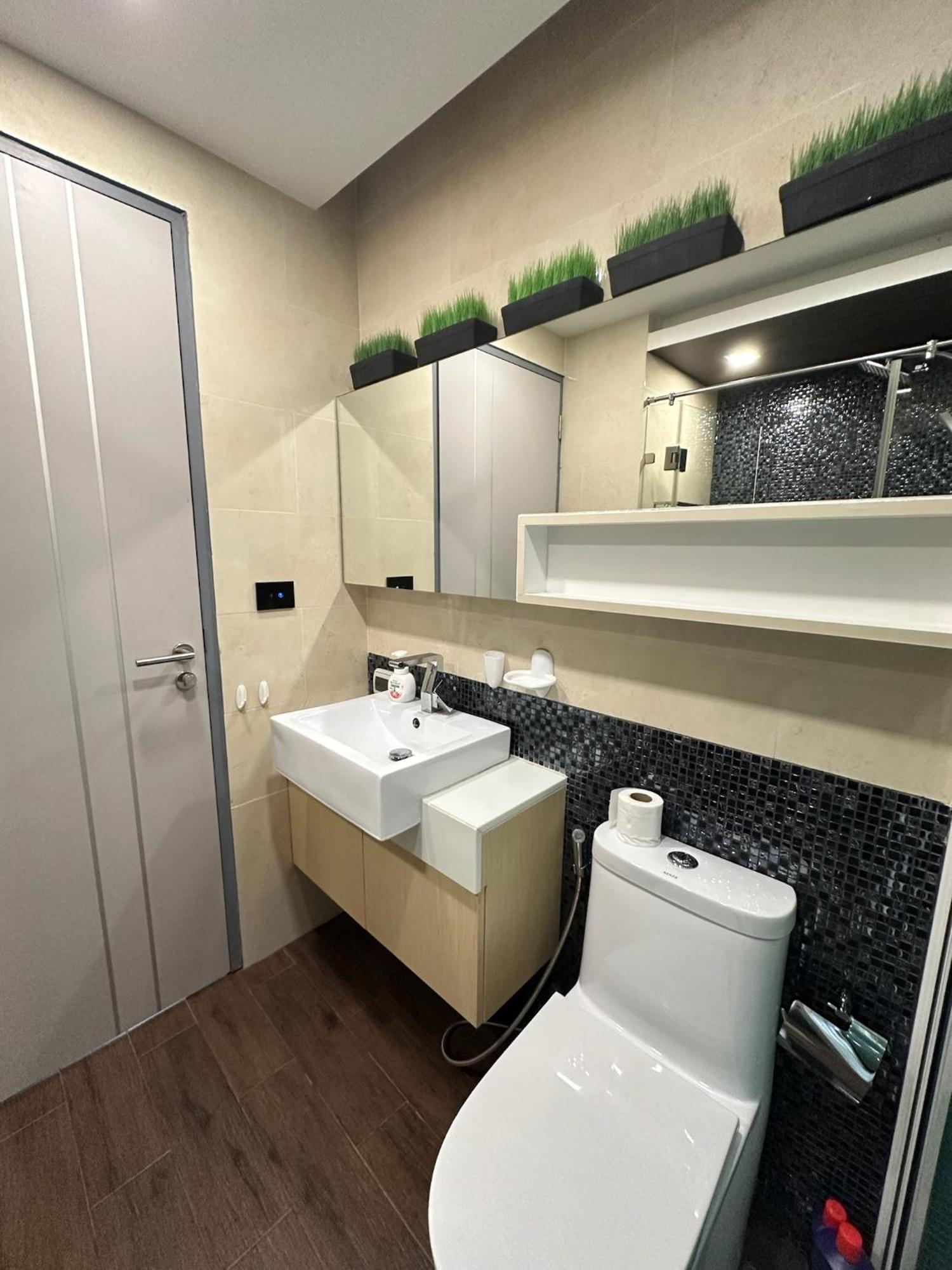 The Prim Grand Wongamat N103 - Spacious Near The Sea *