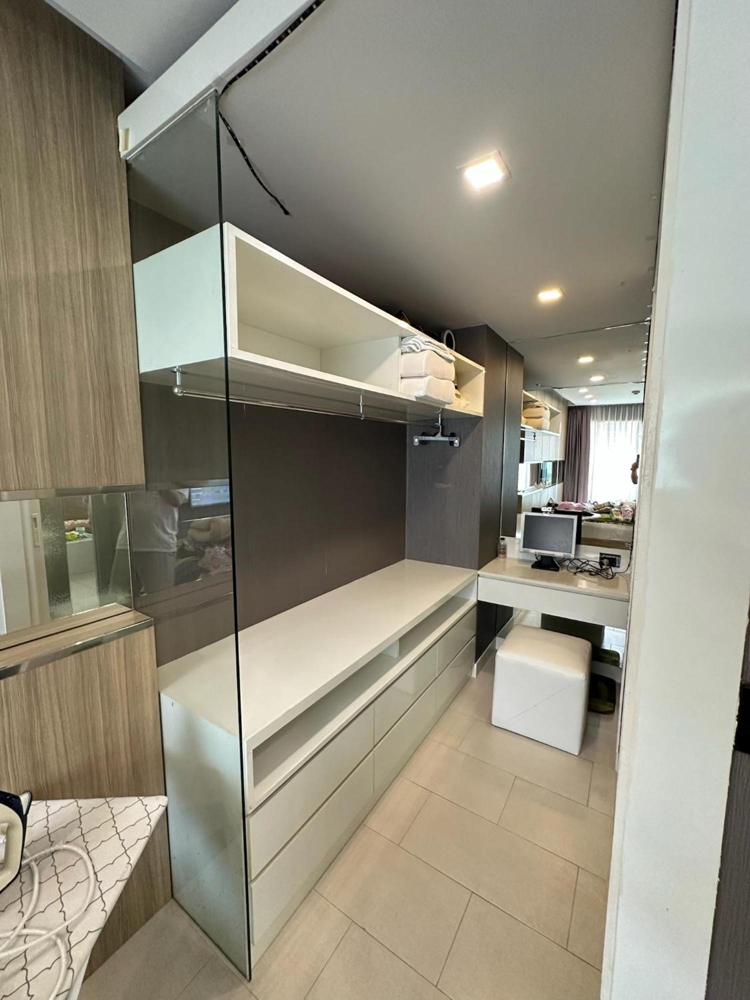 Apartment The Prim Grand Wongamat N103 - Spacious Near The Sea *
