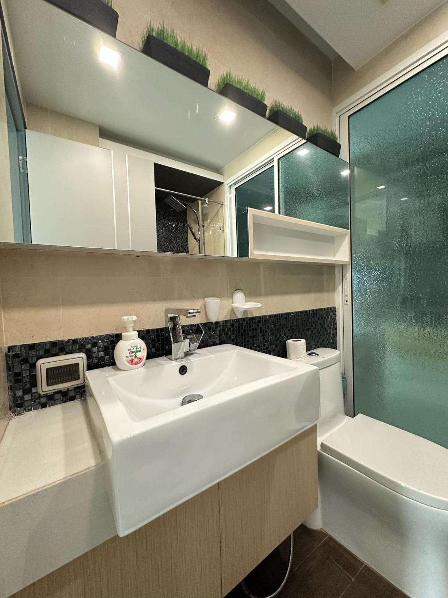 Apartment The Prim Grand Wongamat N103 - Spacious Near The Sea Pattaya
