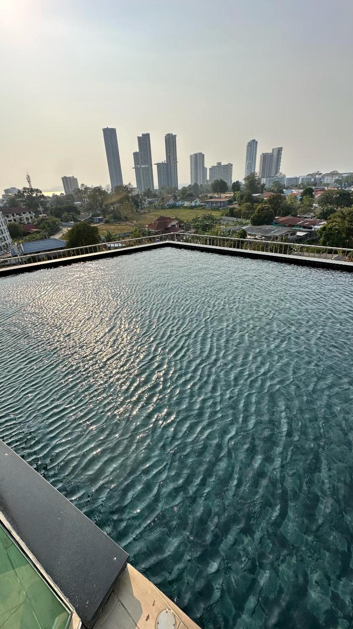 The Prim Grand Wongamat N103 - Spacious Near The Sea * Pattaya