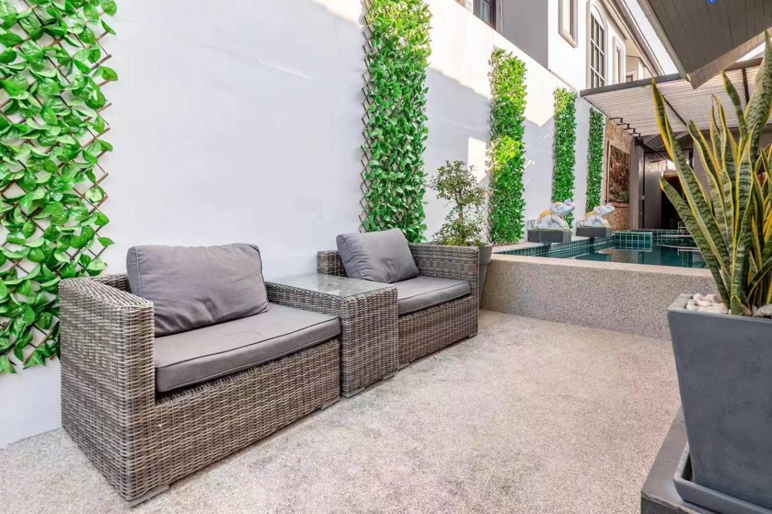 Luxury Thai Style Pool In Downtown Pattaya, Close To Walking Street * Pattaya