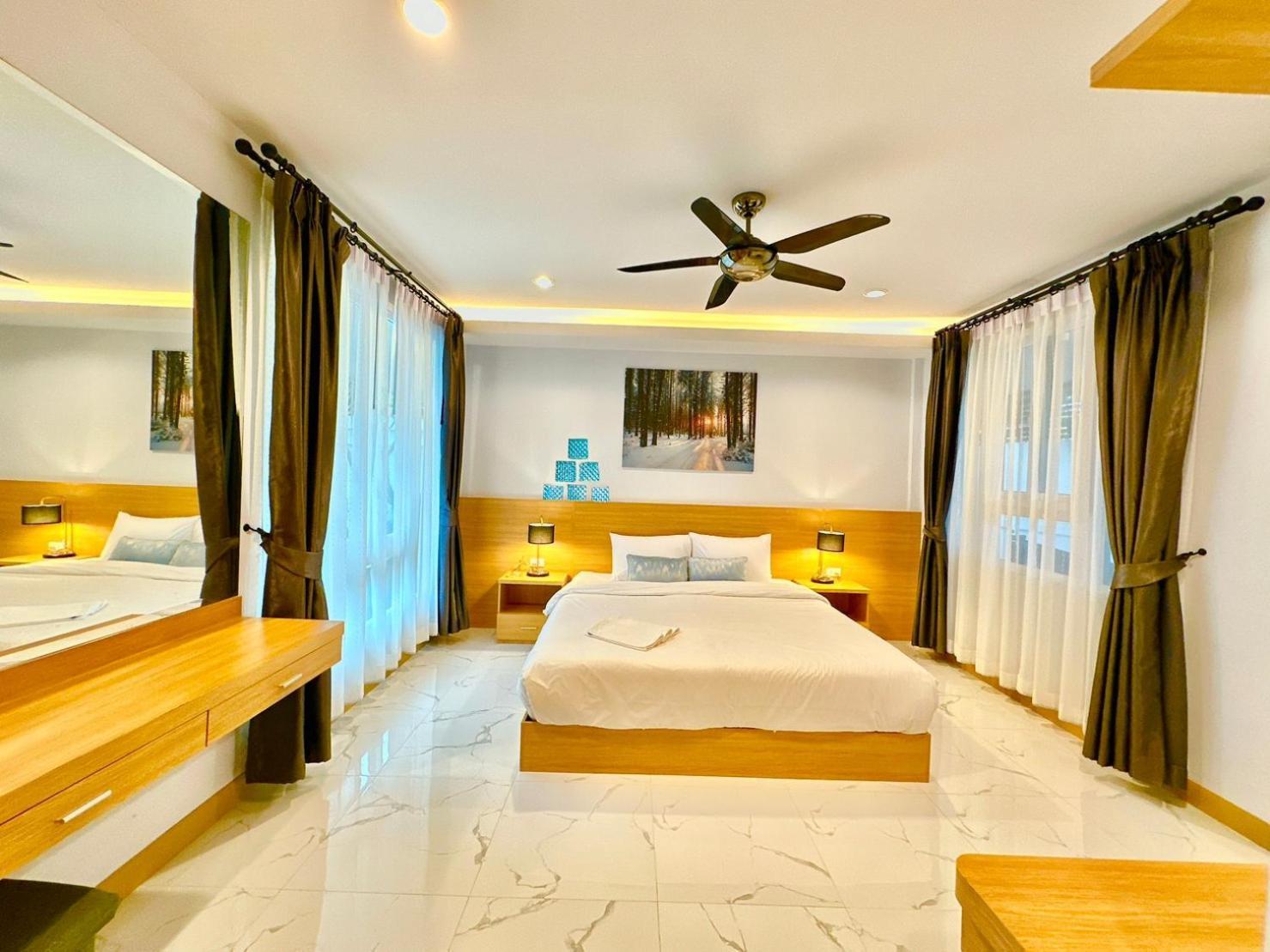 Villa Tagvilla Suksabai In 04 Bedroom *