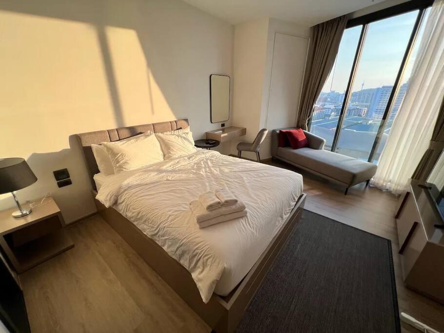 Downtown Charm Edge 1 Bedroom Seaview Pattaya