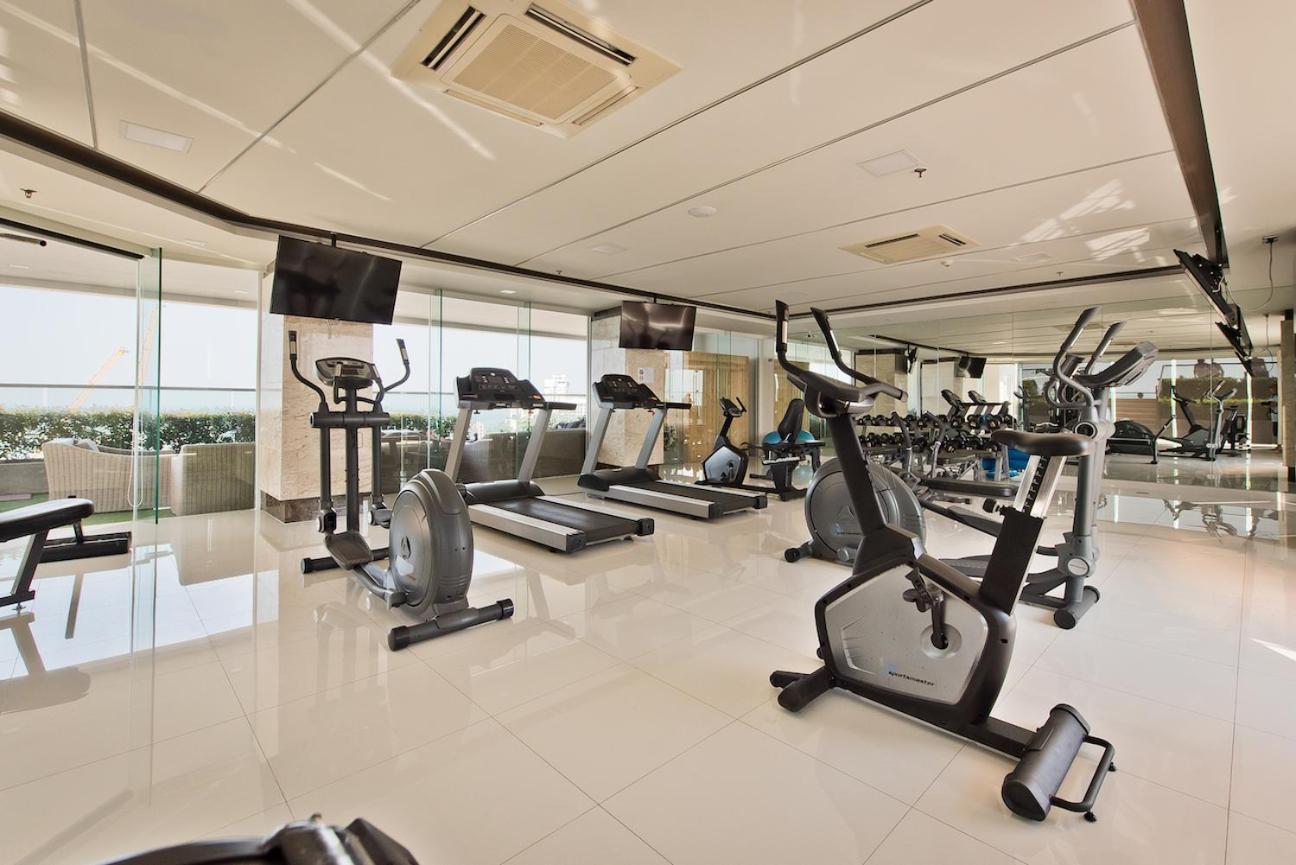 Better Than 1 Bedroom In Peak Towers Pattaya