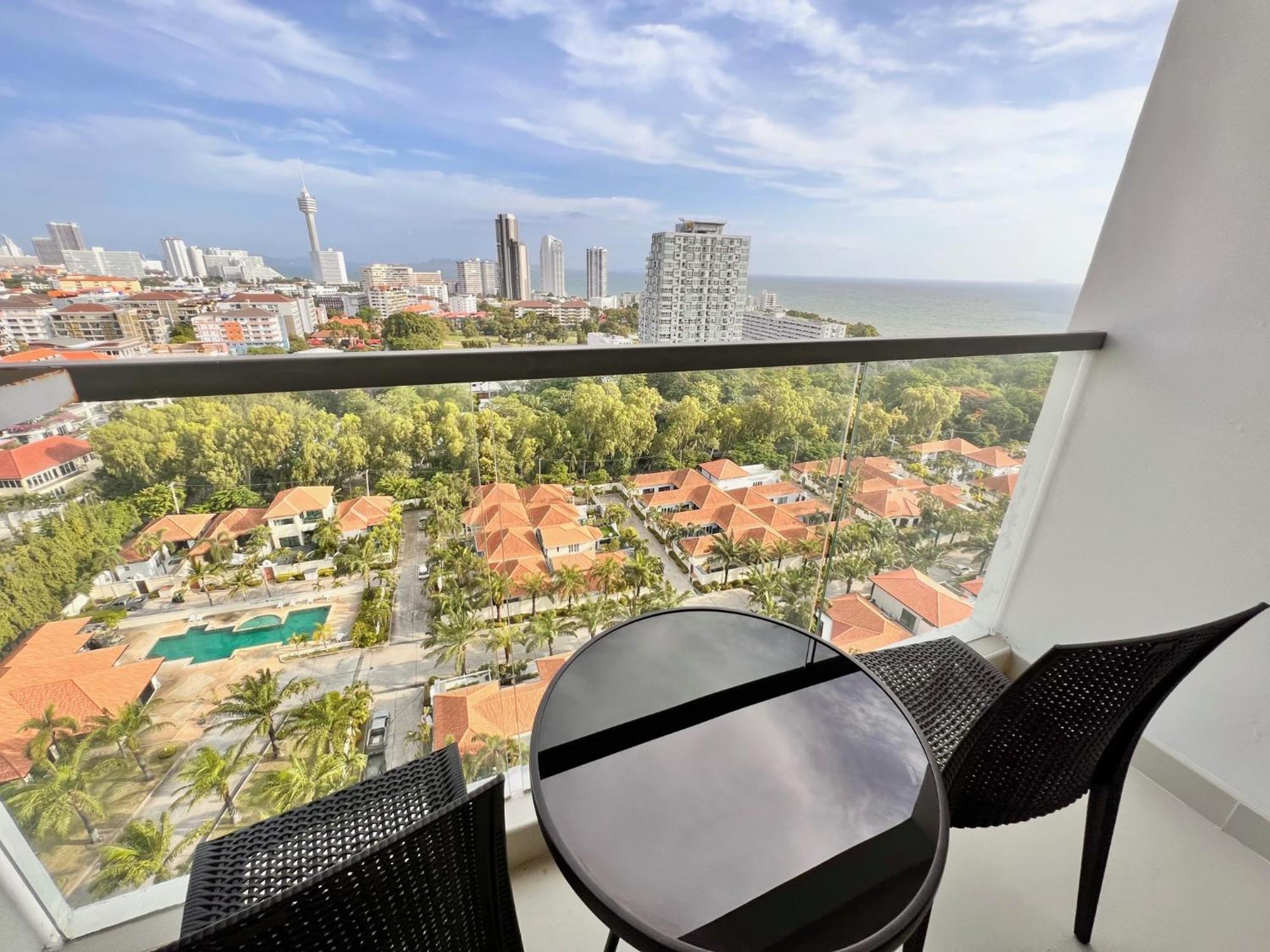 Better Than 1 Bedroom In Peak Towers Apartment