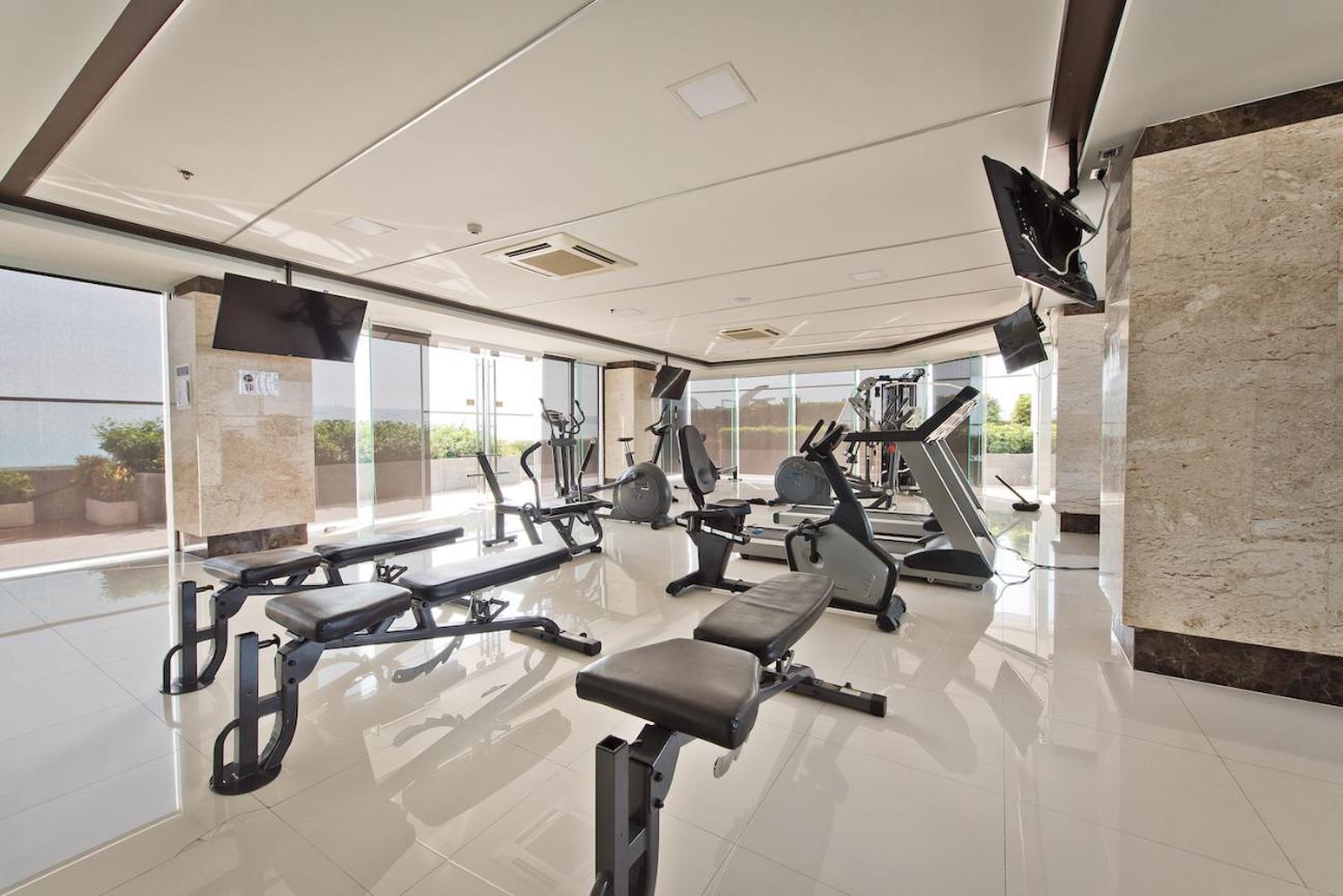 Better Than 1 Bedroom In Peak Towers Pattaya