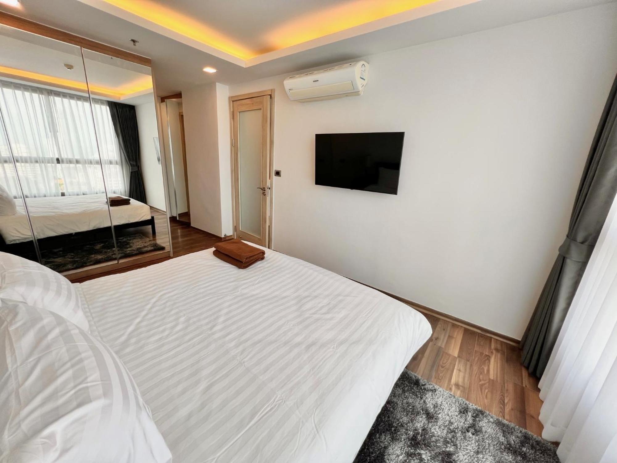 Better Than 1 Bedroom In Peak Towers Pattaya