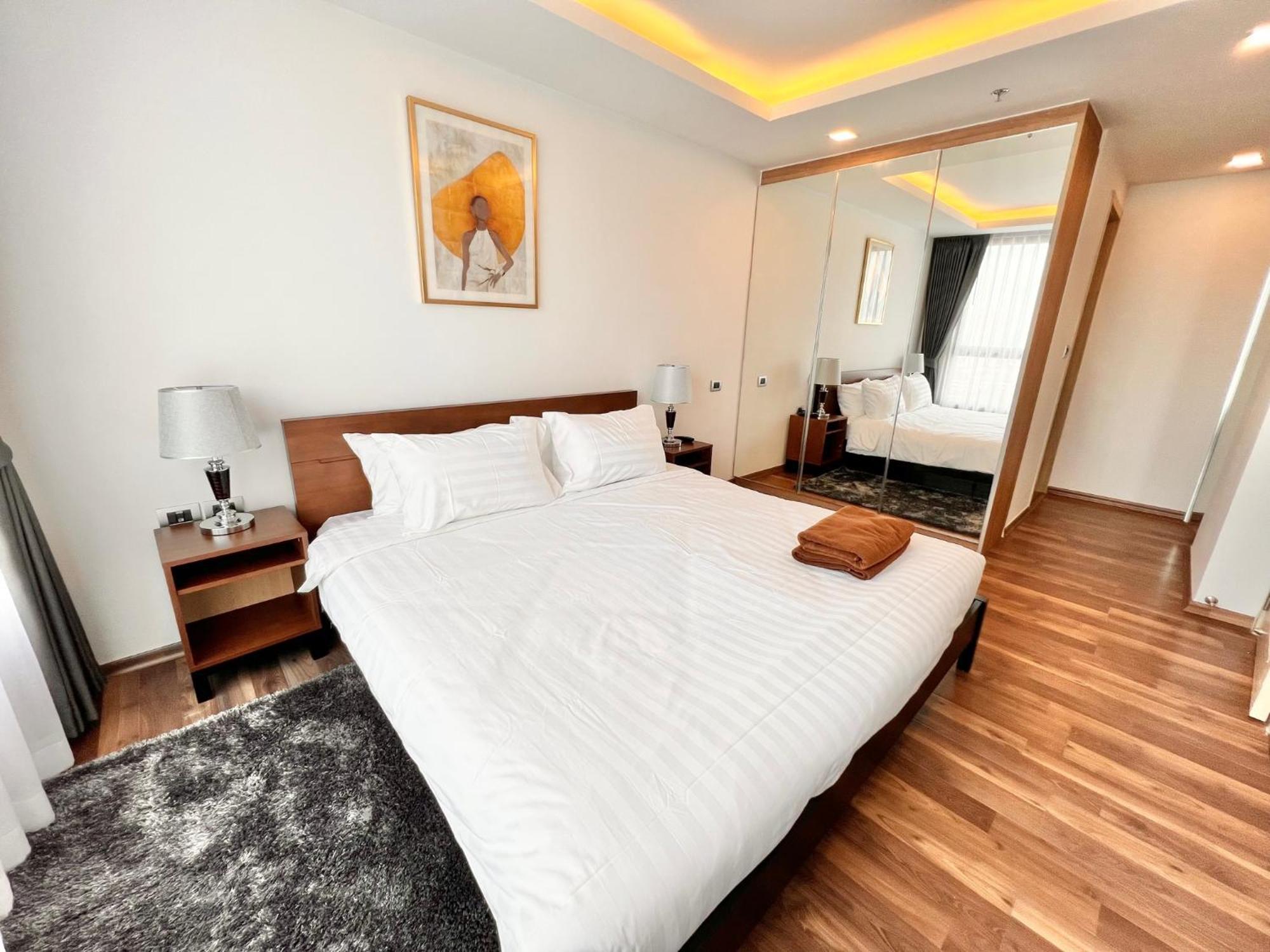 Better Than 1 Bedroom In Peak Towers * Pattaya