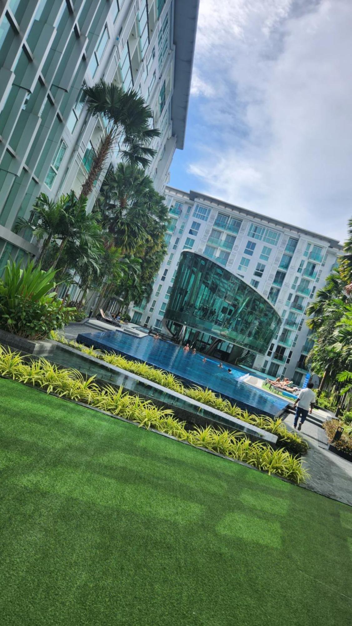 Center Residentes Ccr Y Apartment *