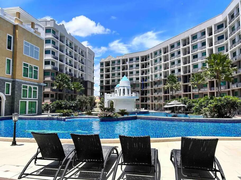 Apartment Lovely Pool View Arcadia 1 Bedroom