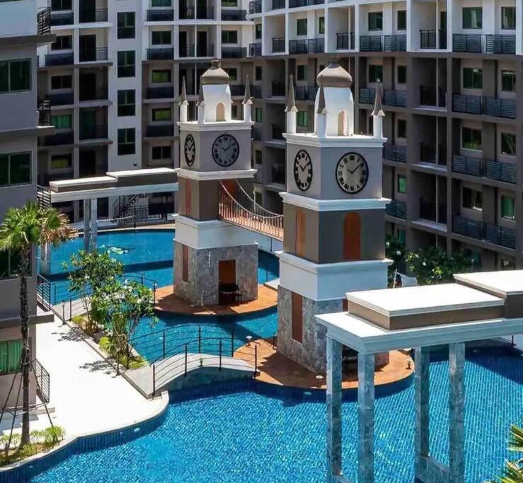 Lovely Pool View Arcadia 1 Bedroom