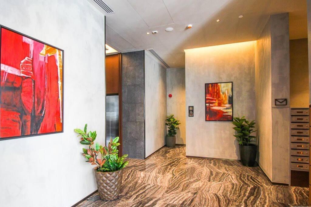 Apartment Modern Luxury Edge 1 Bedroom Seaview Pattaya