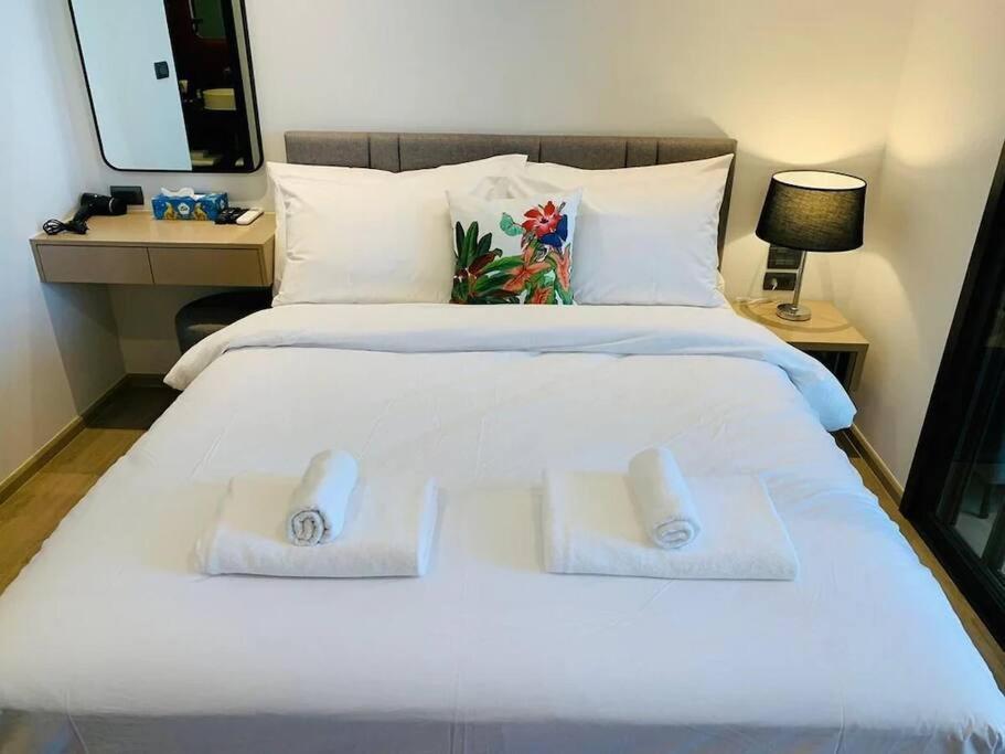 Modern Luxury Edge 1 Bedroom Seaview Apartment *