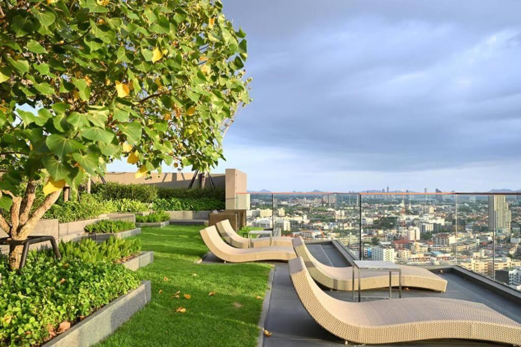 Modern Luxury Edge 1 Bedroom Seaview *