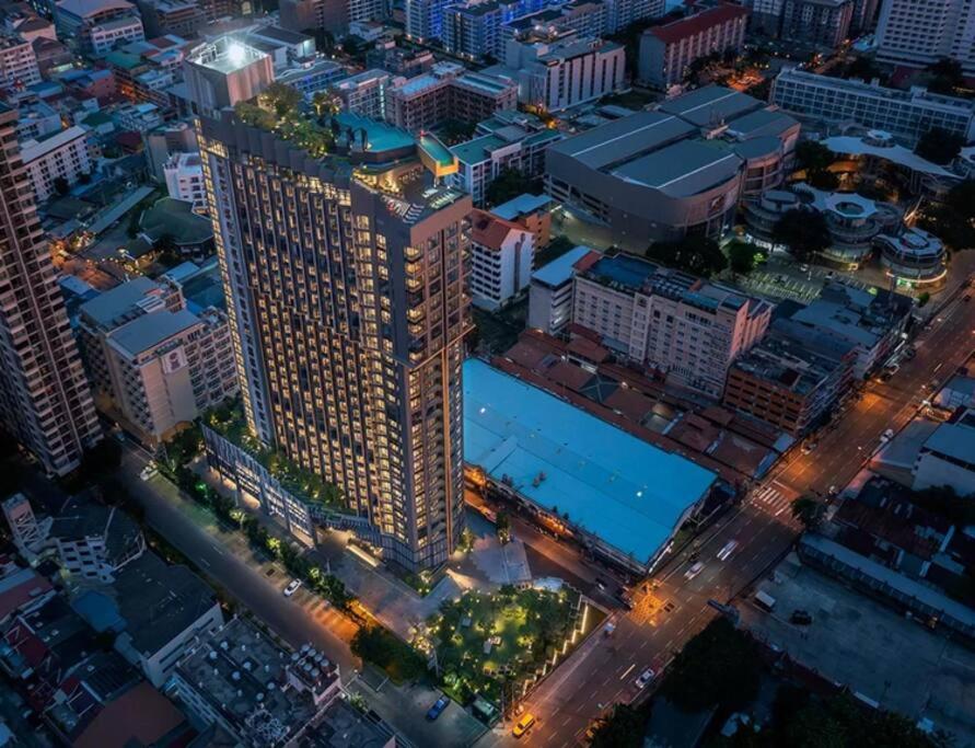 Apartment Modern Luxury Edge 1 Bedroom Seaview *