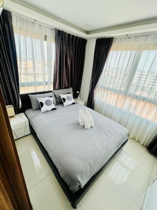 Apartment Arcadia Pattaya