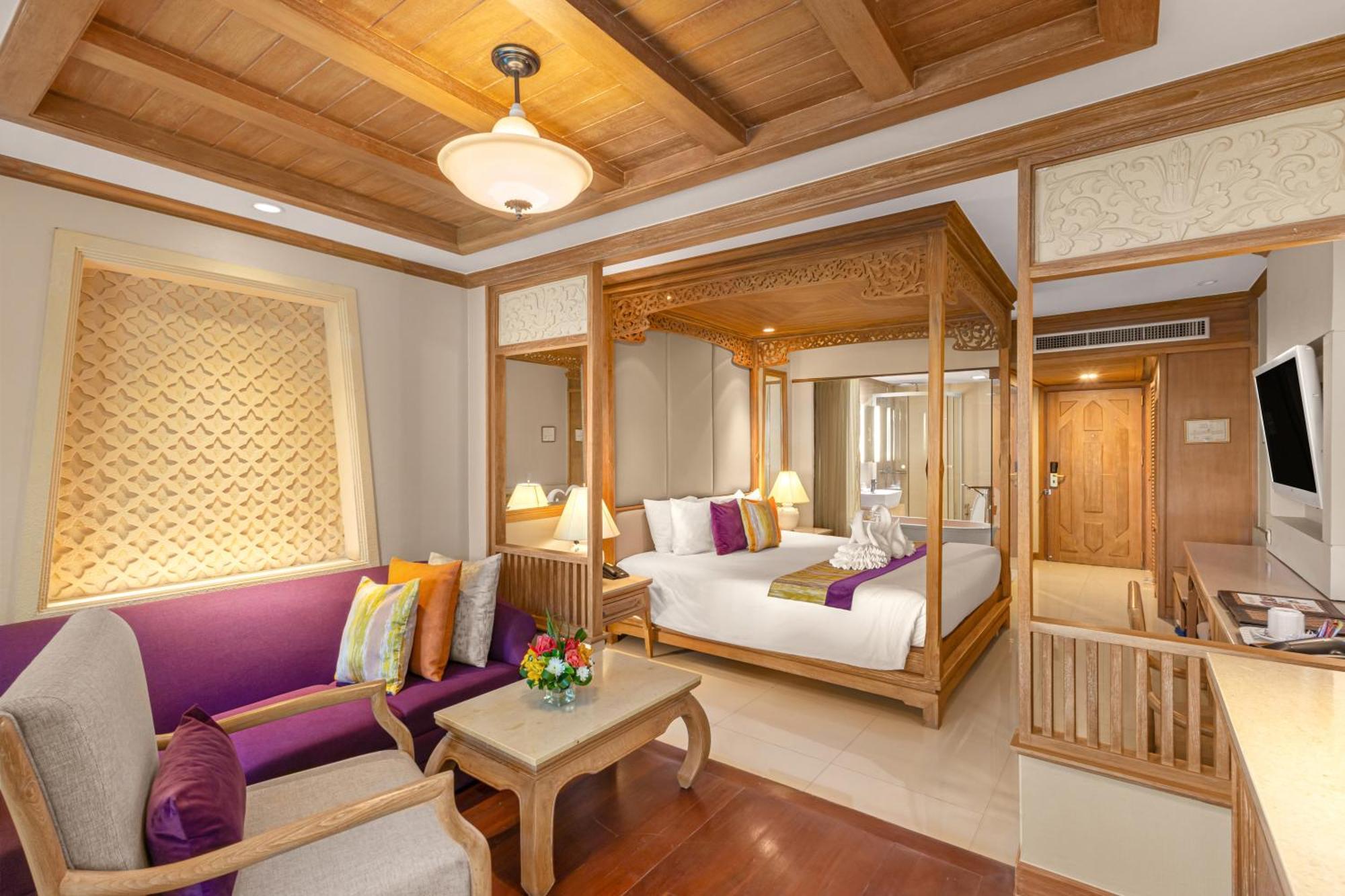 Hotel Royal Cliff Terrace