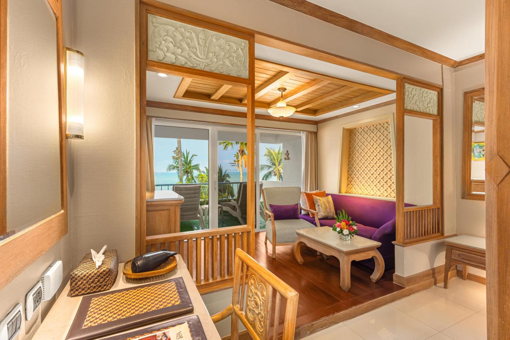 Royal Cliff Terrace Hotel Pattaya