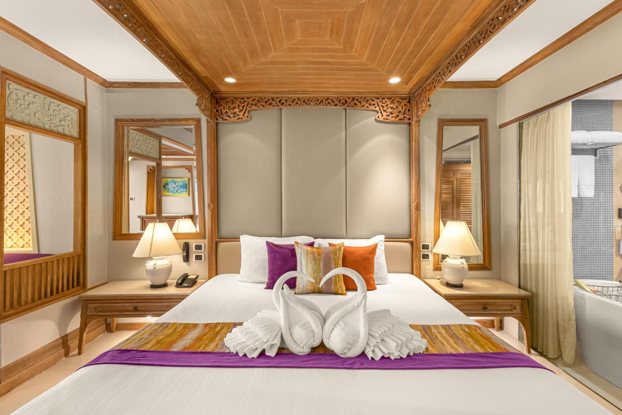 Hotel Royal Cliff Terrace Pattaya