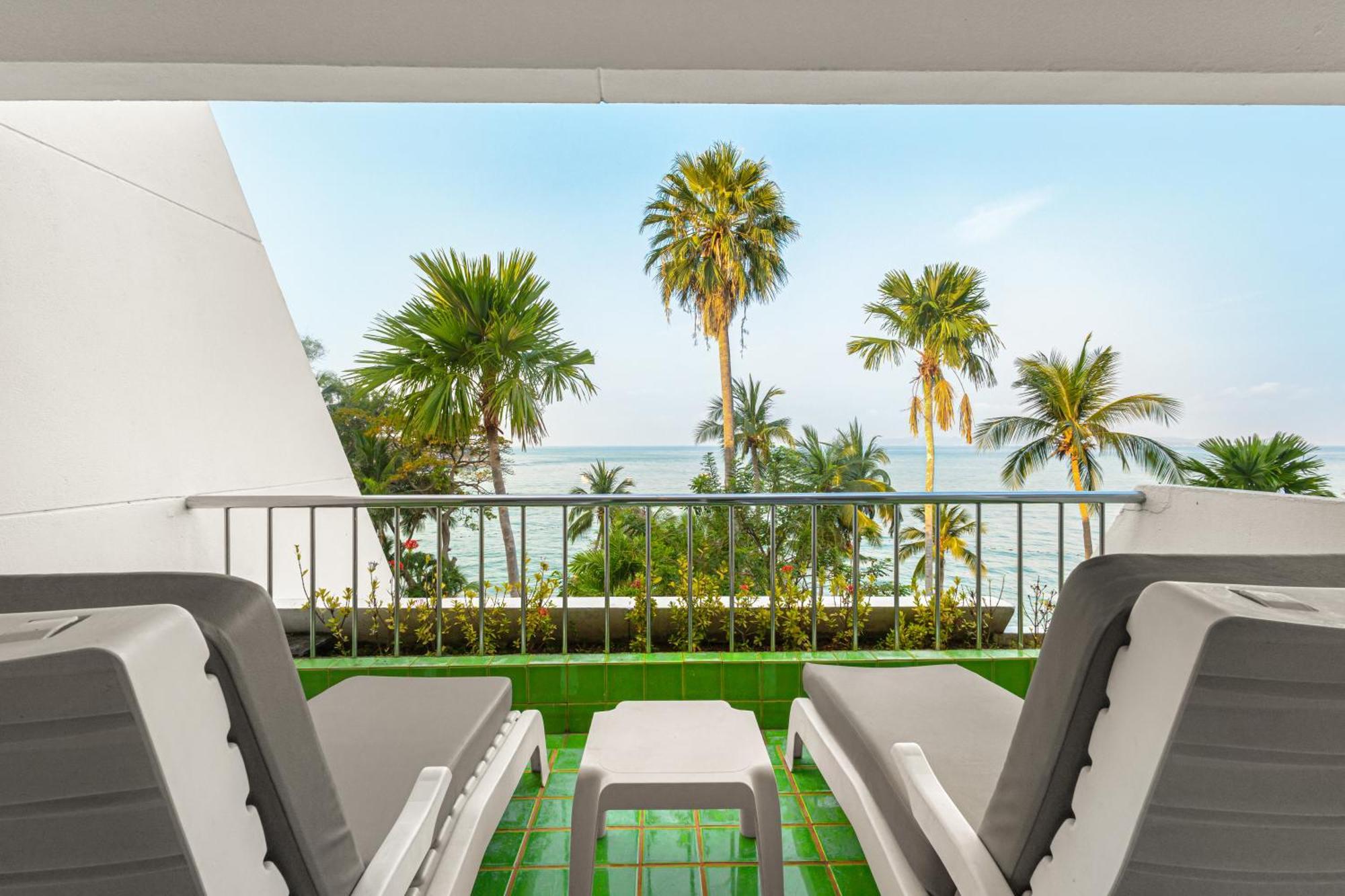 Royal Cliff Terrace Pattaya