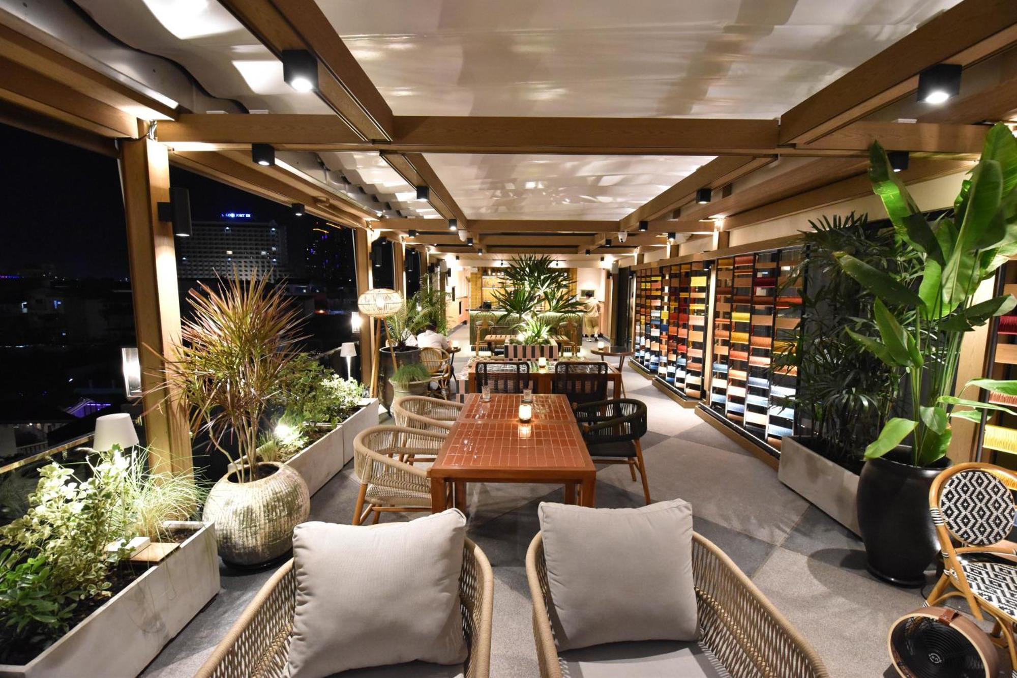 Hotel Tribe Pattaya