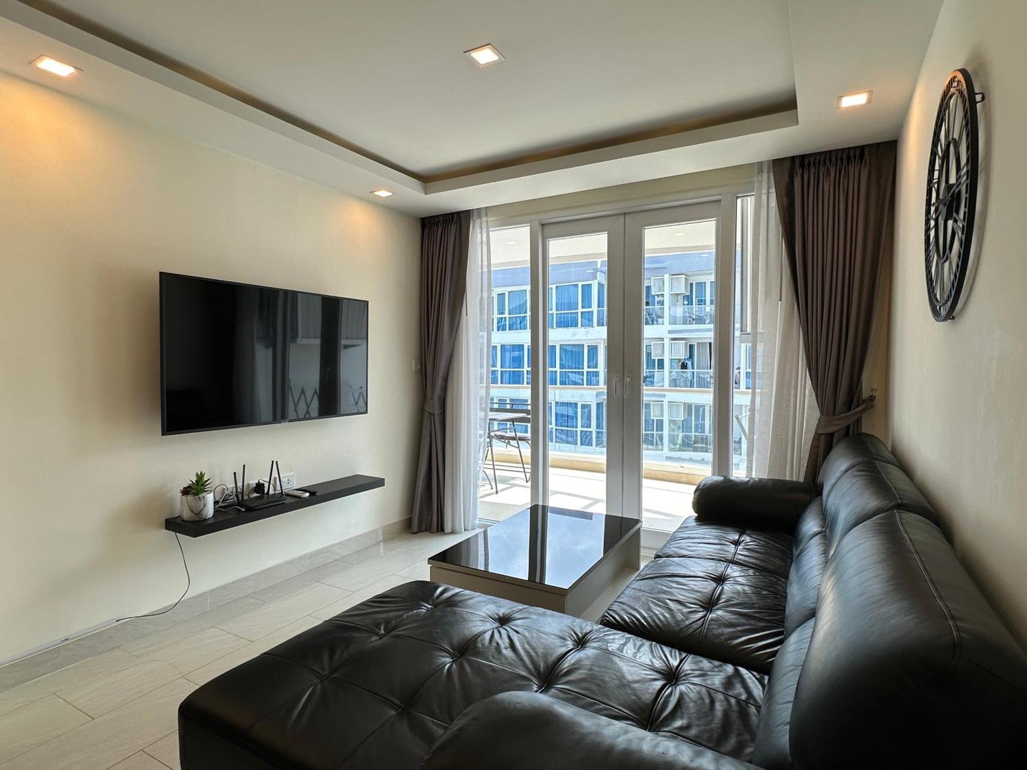 Grand Avenue By Monthstayz Thailand * Pattaya