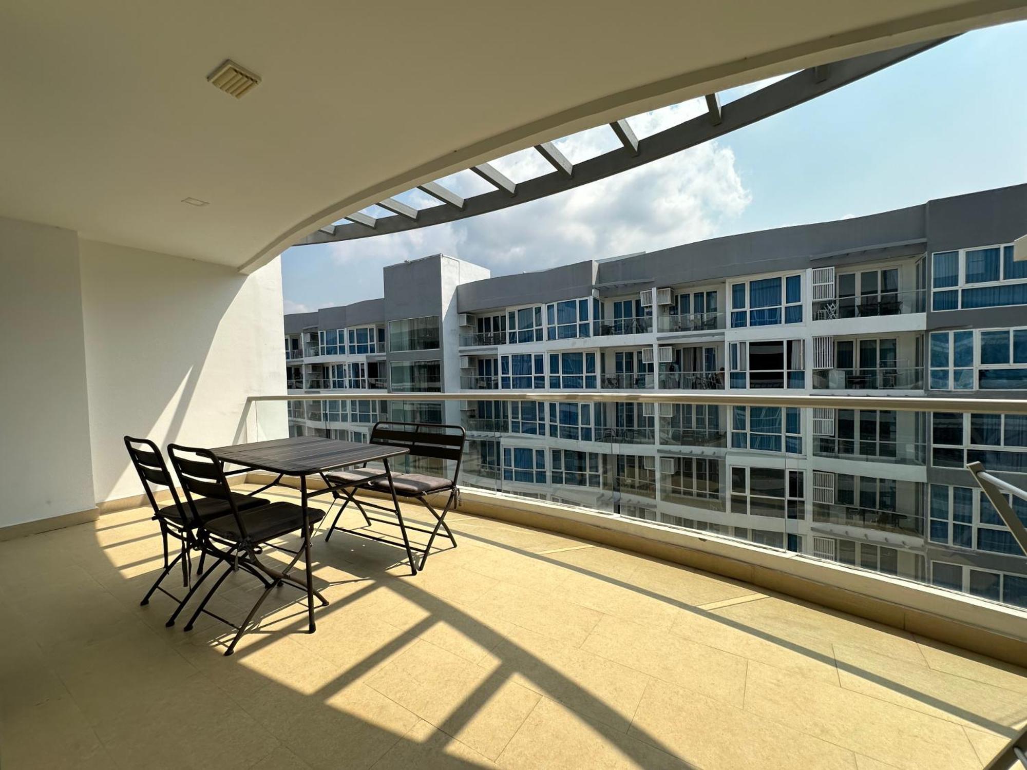 Grand Avenue By Monthstayz Thailand Apartment Pattaya