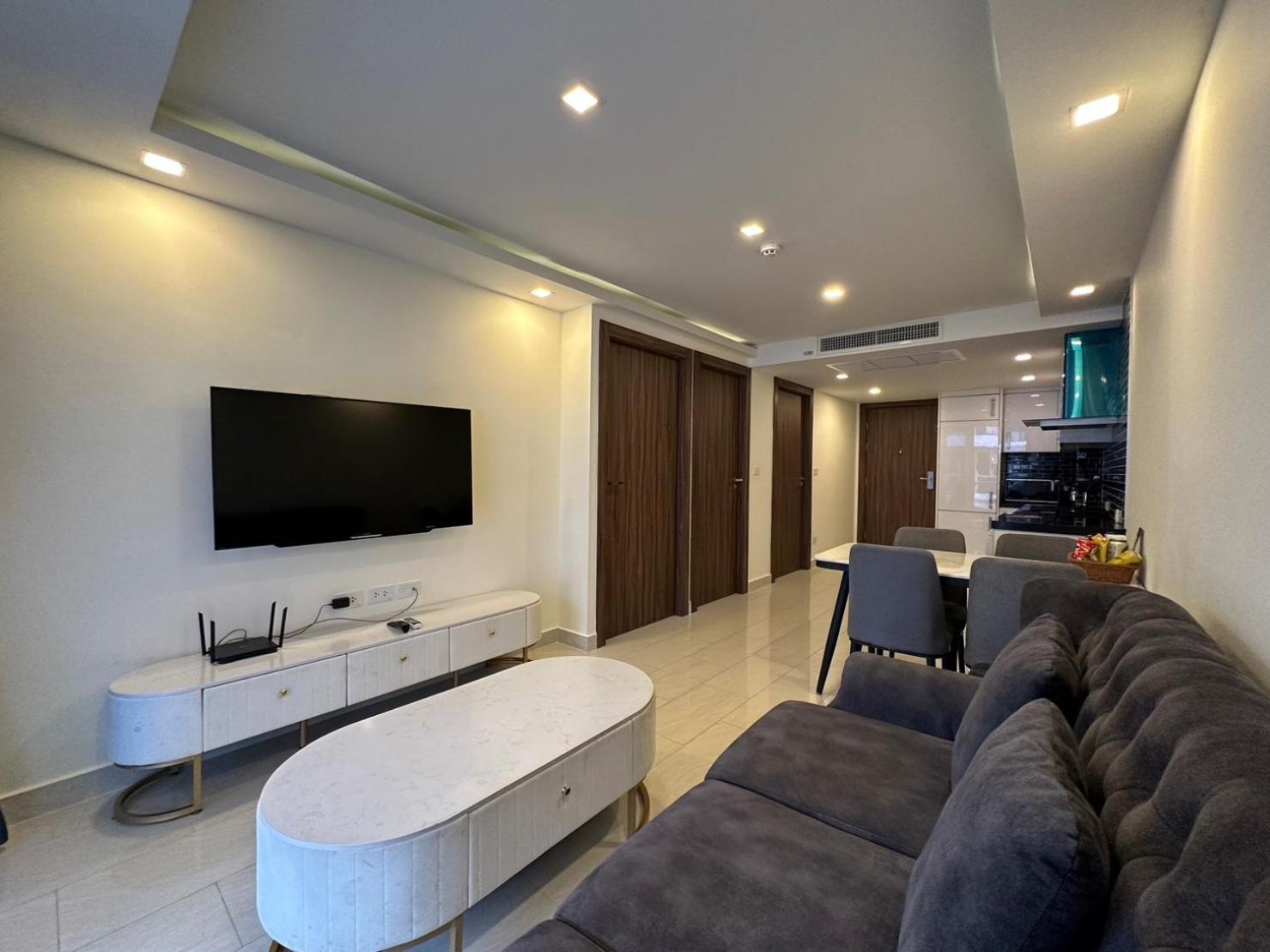 Grand Avenue By Monthstayz Thailand Apartment *