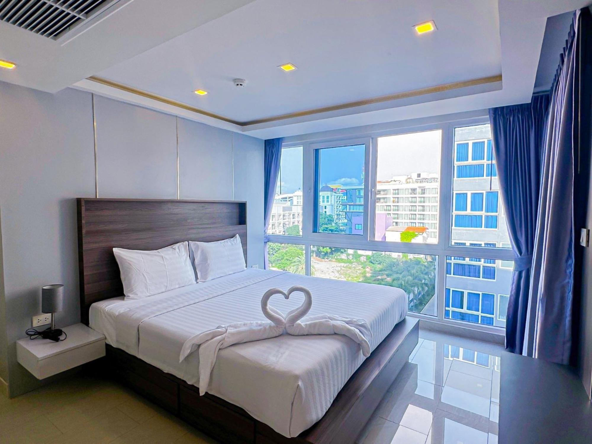 Apartment Grand Avenue By Monthstayz Thailand *