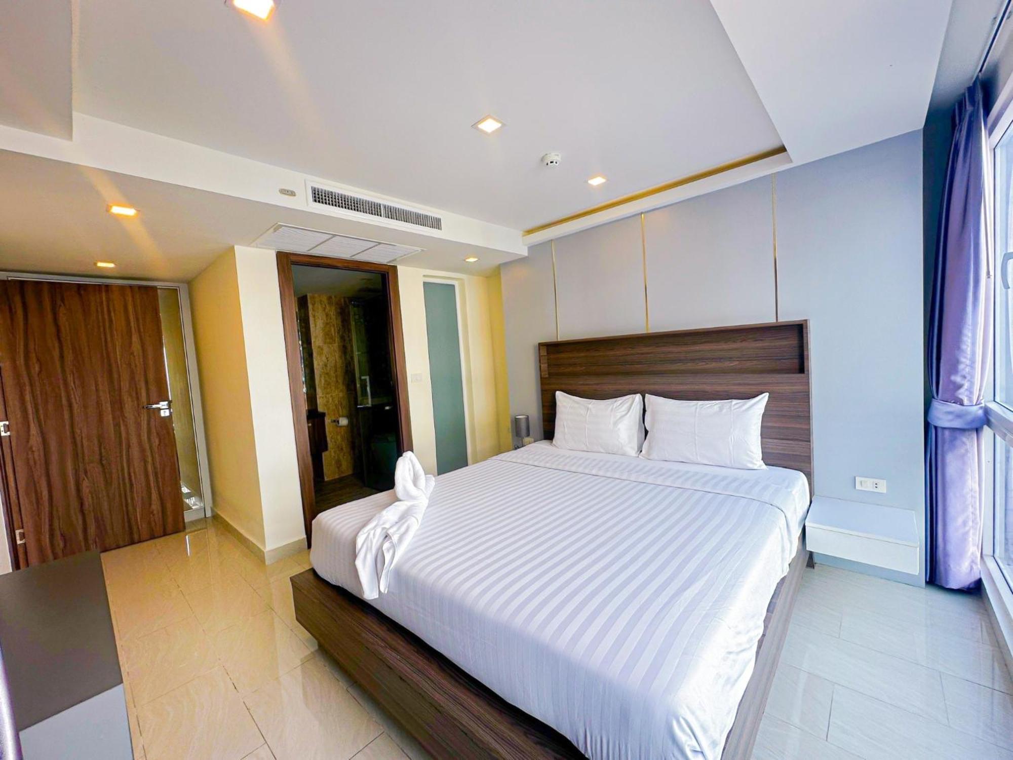 Grand Avenue By Monthstayz Thailand Pattaya