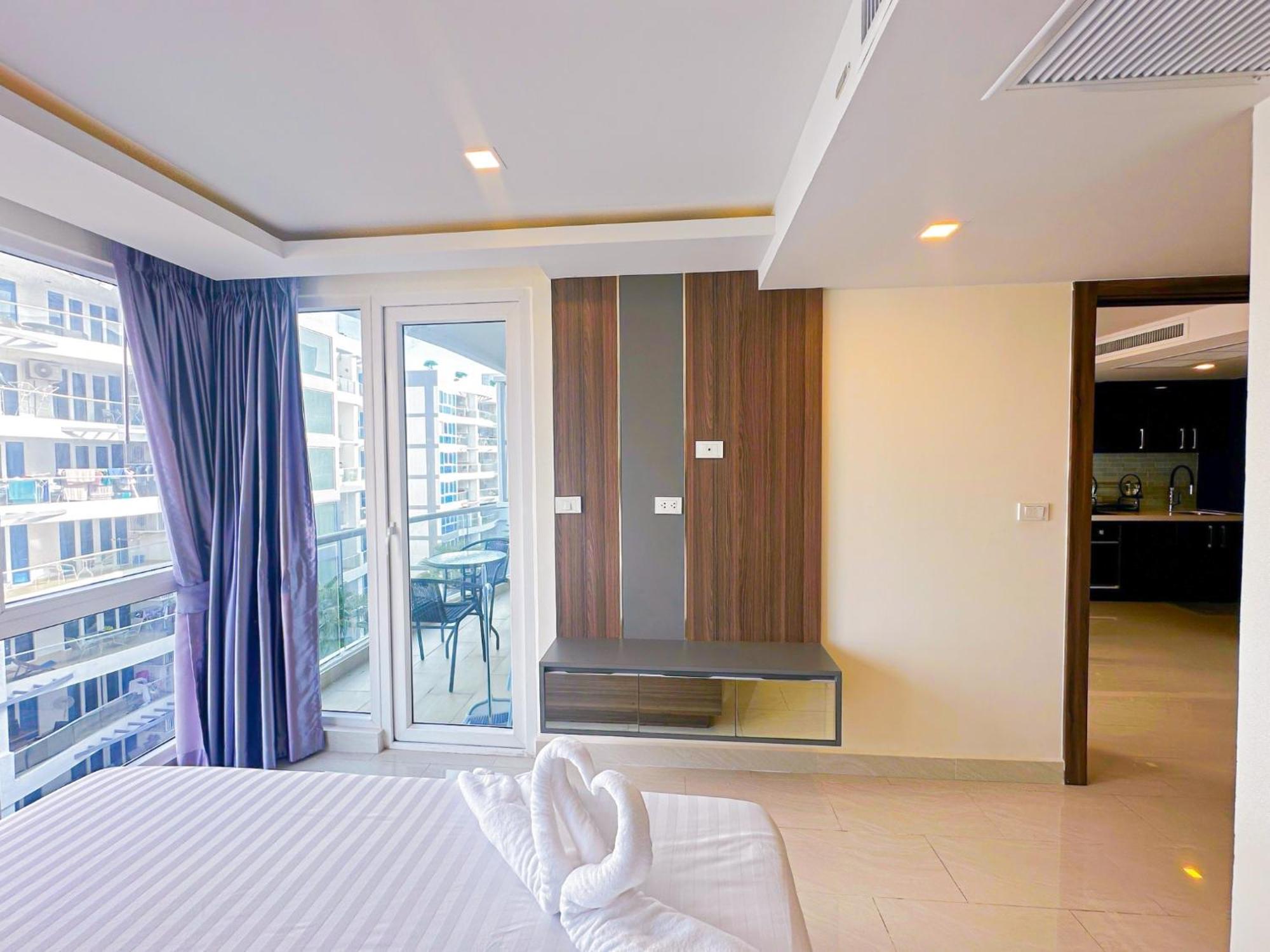 Grand Avenue By Monthstayz Thailand Apartment Pattaya