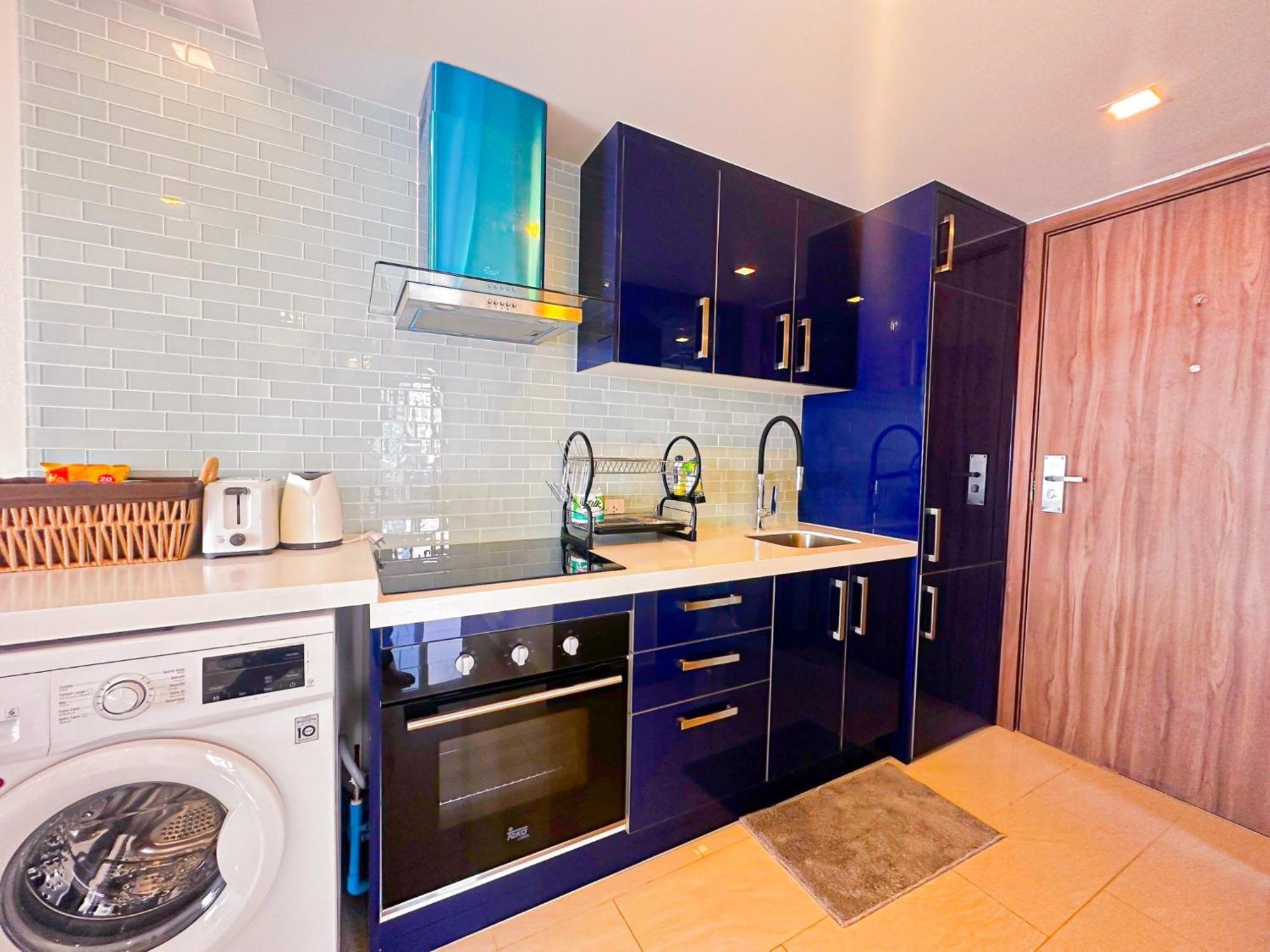 Apartment Grand Avenue By Monthstayz Thailand Pattaya