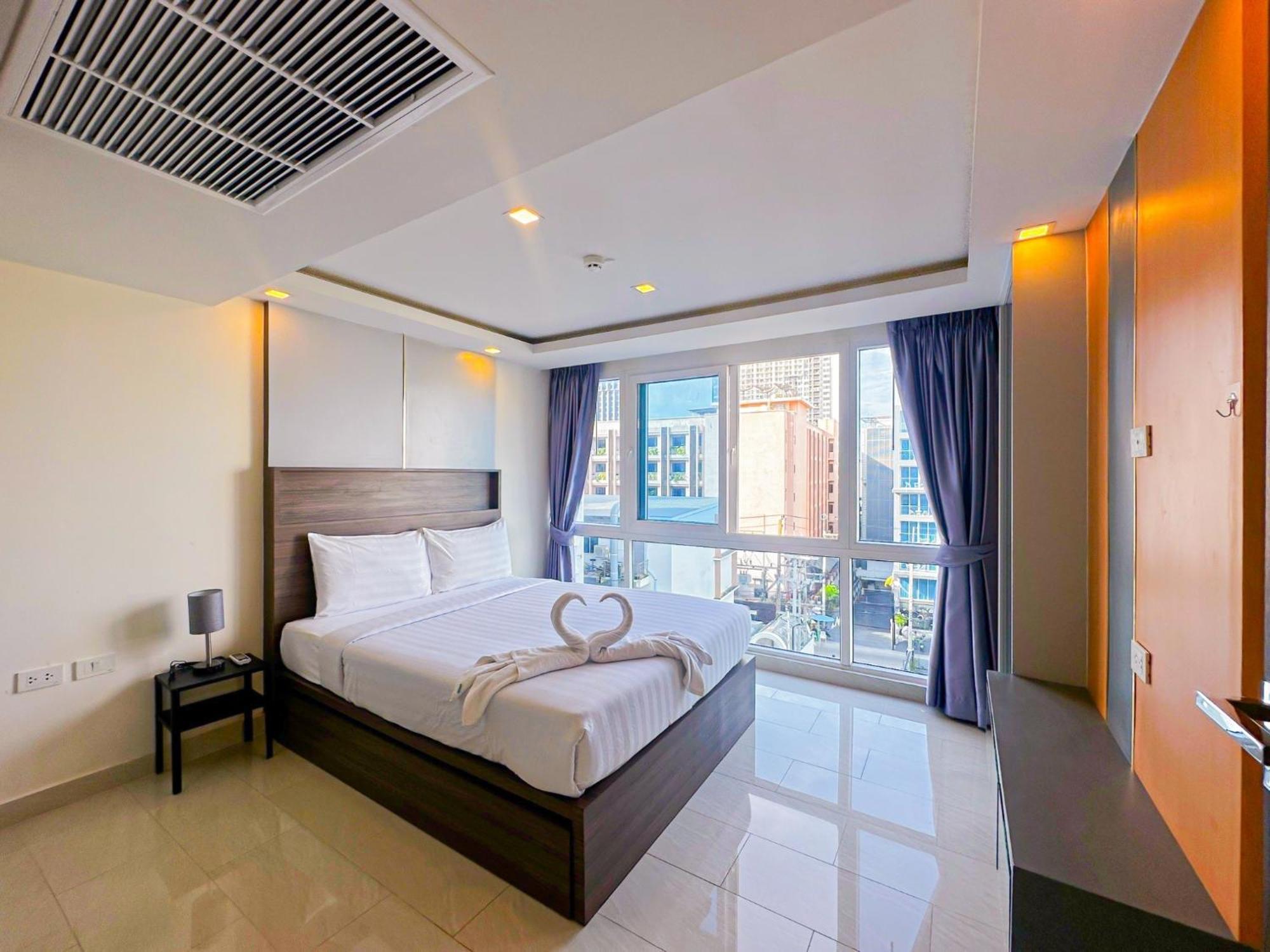 Grand Avenue By Monthstayz Thailand
