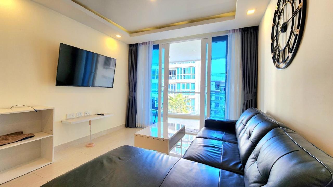 อพาร์ทเม้น Grand Avenue By Monthstayz Thailand *