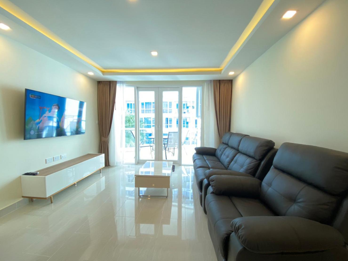 Grand Avenue By Monthstayz Thailand อพาร์ทเม้น Pattaya