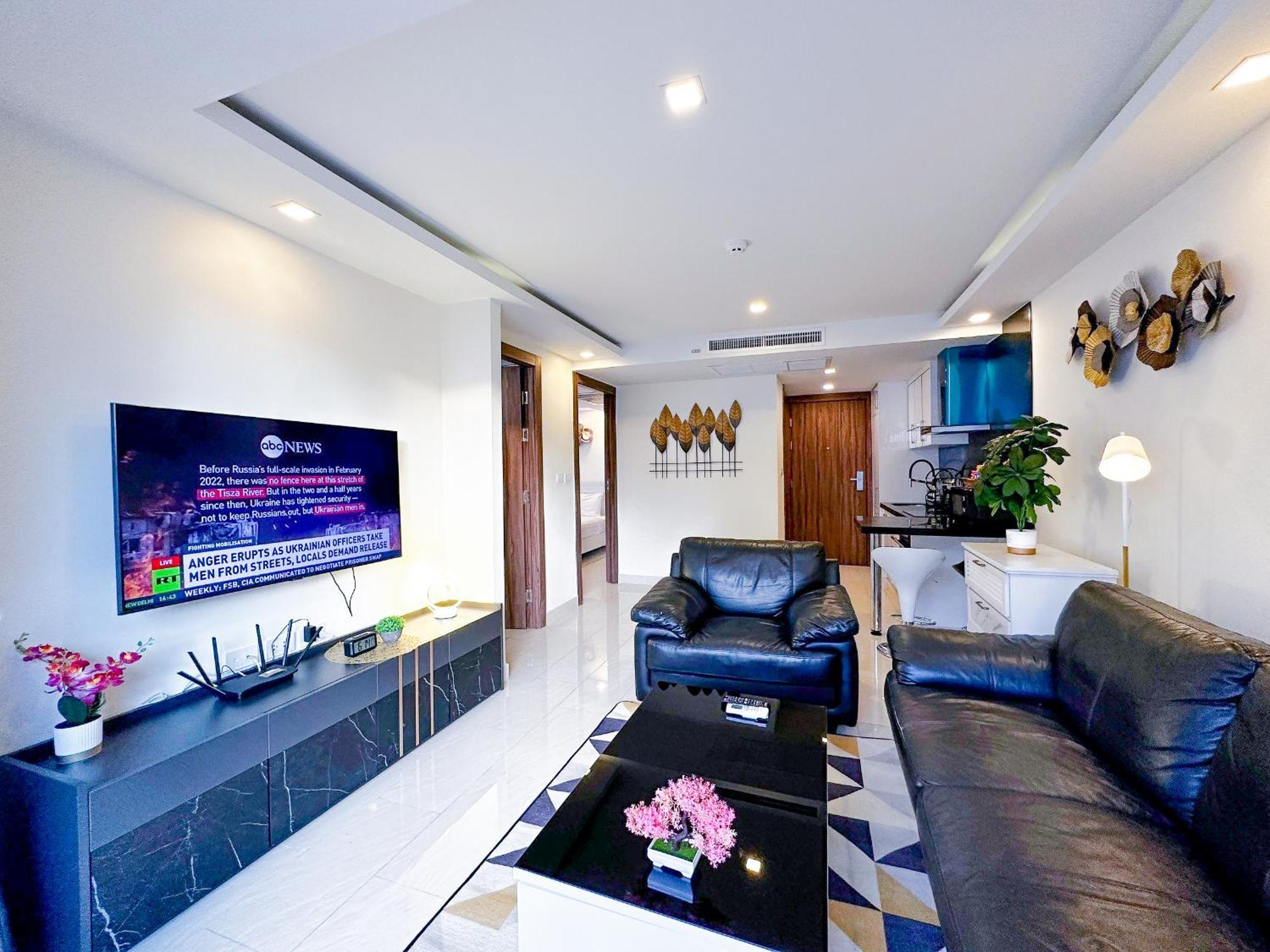 Grand Avenue By Monthstayz Thailand Apartment
