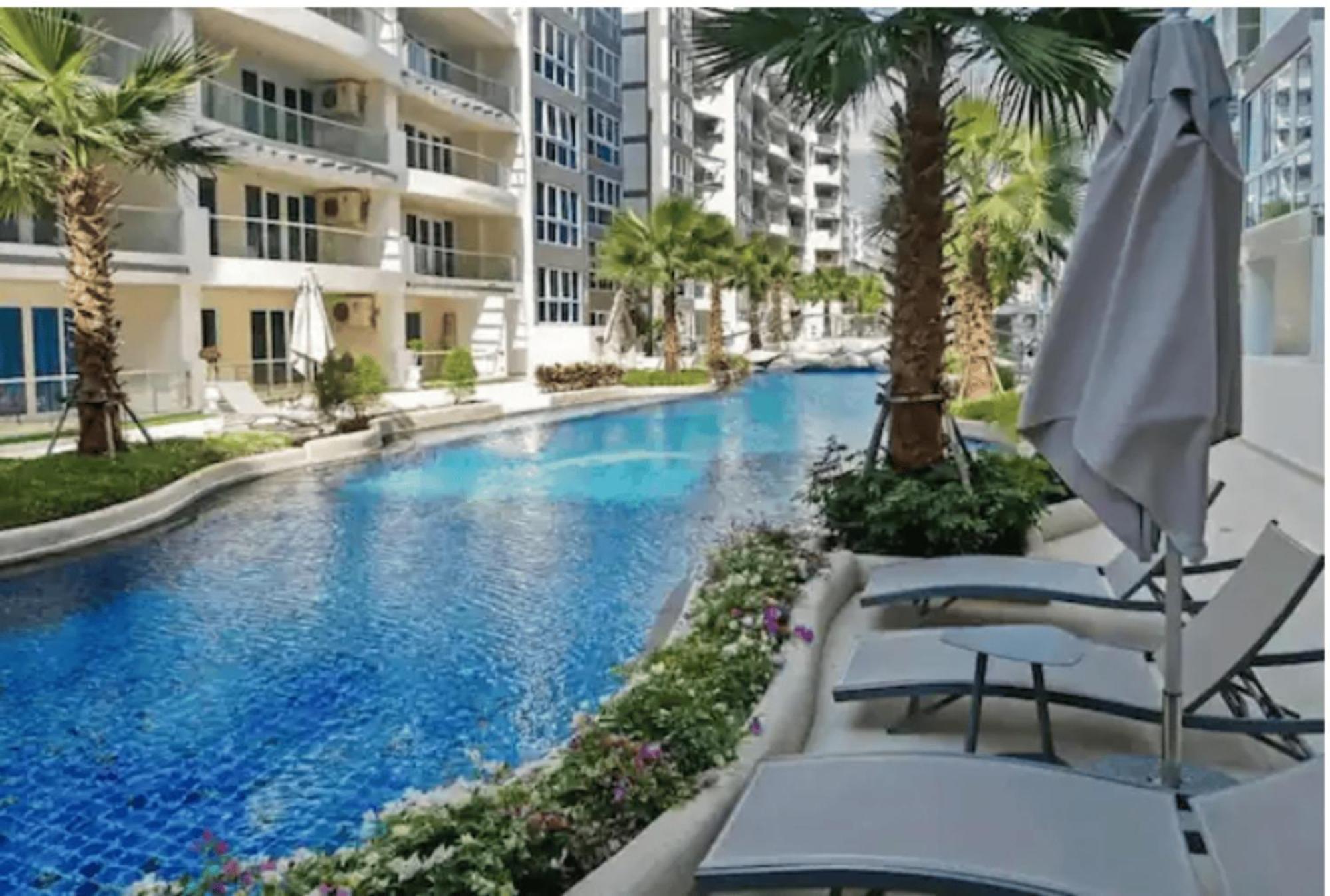 Grand Avenue By Monthstayz Thailand Apartment Pattaya