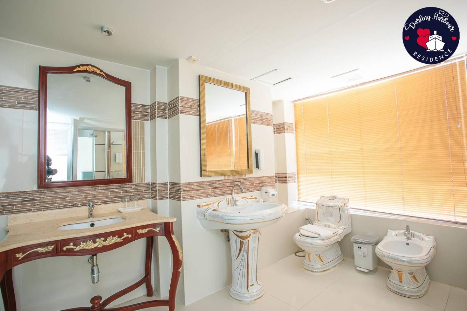 Hotel Darling Harbour - South 4*