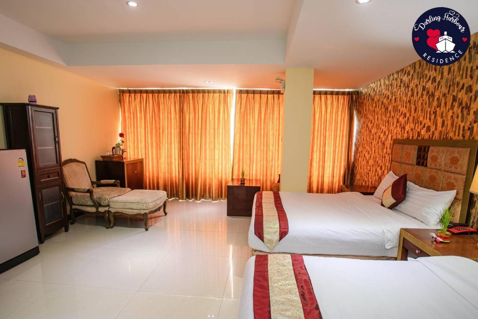 Darling Harbour - South 4* Pattaya