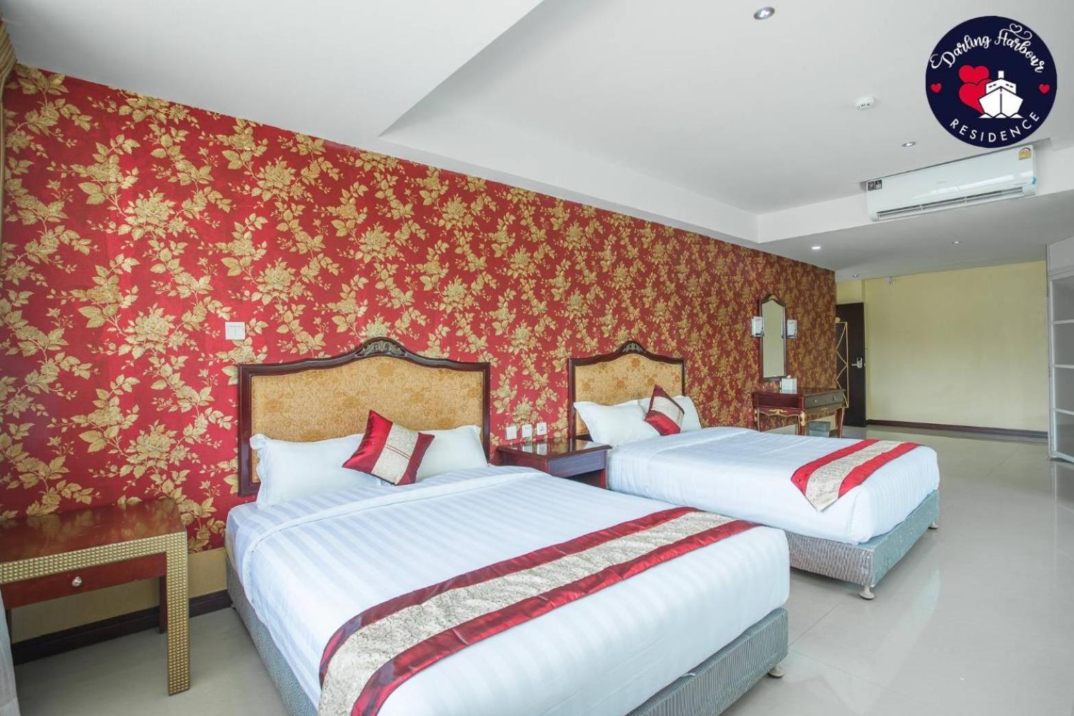Hotel Darling Harbour - South