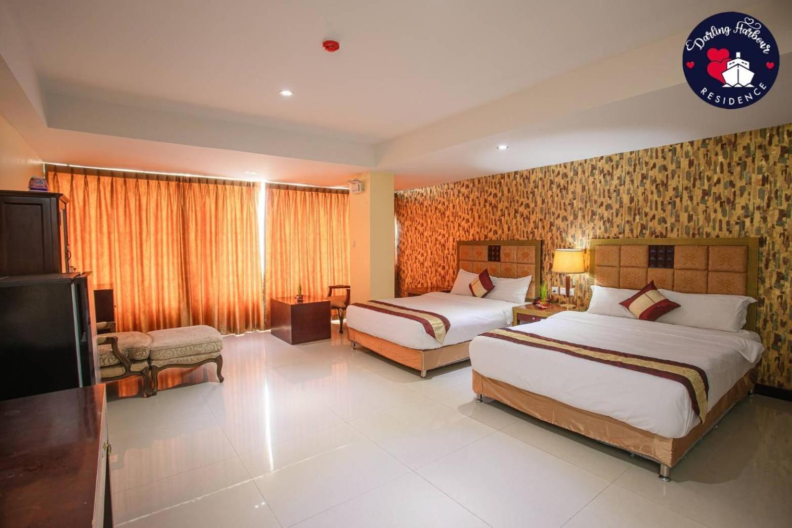 Hotel Darling Harbour - South Pattaya