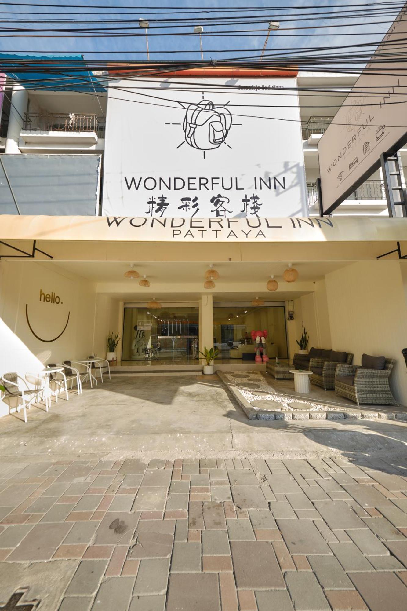 Hostel Wonderful 1 Pattaya