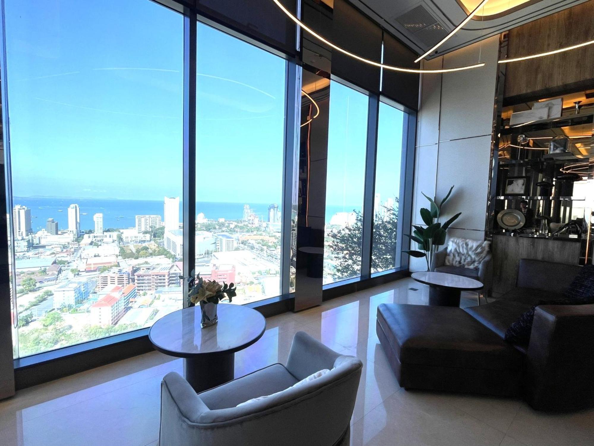 Apartment Once Modern Pattaya